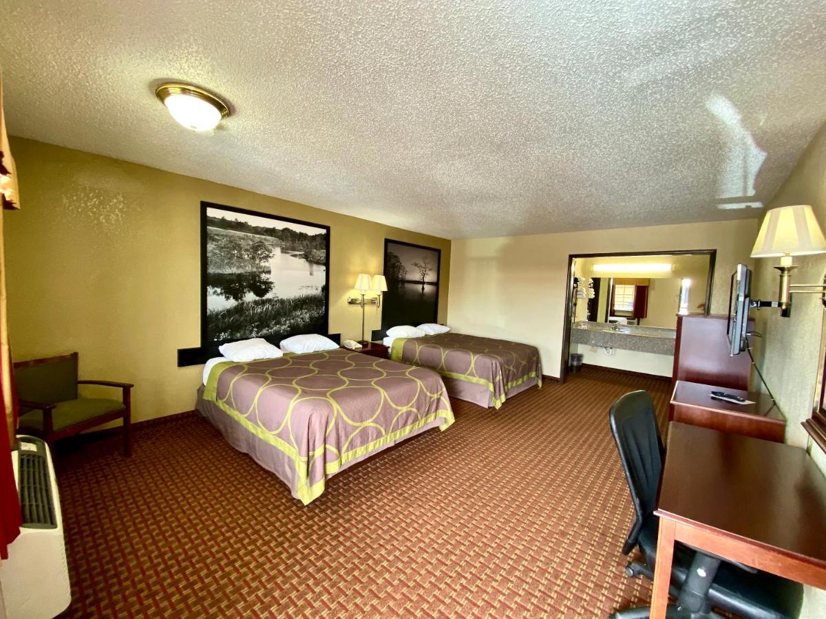 Super 8 By Wyndham Shawnee Hotel Luaran gambar