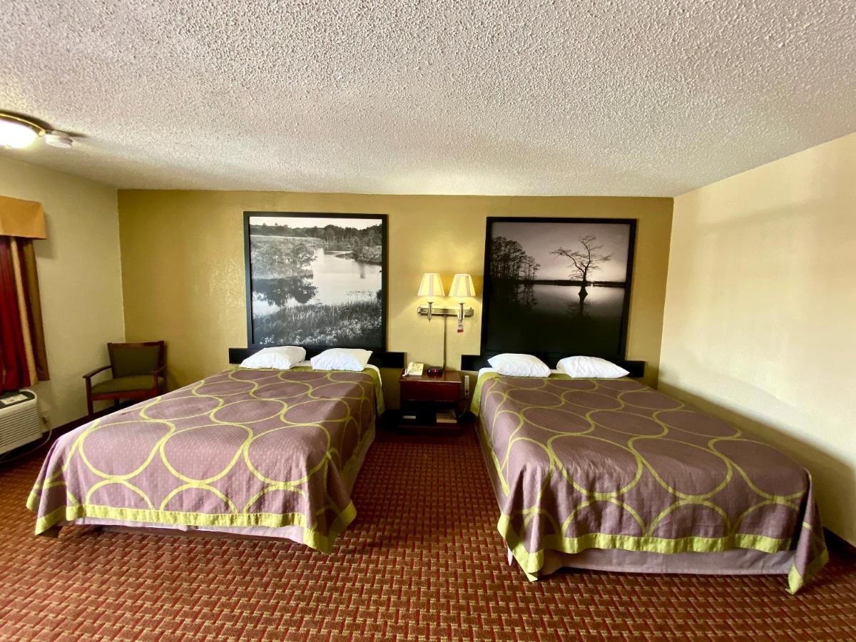 Super 8 By Wyndham Shawnee Hotel Luaran gambar